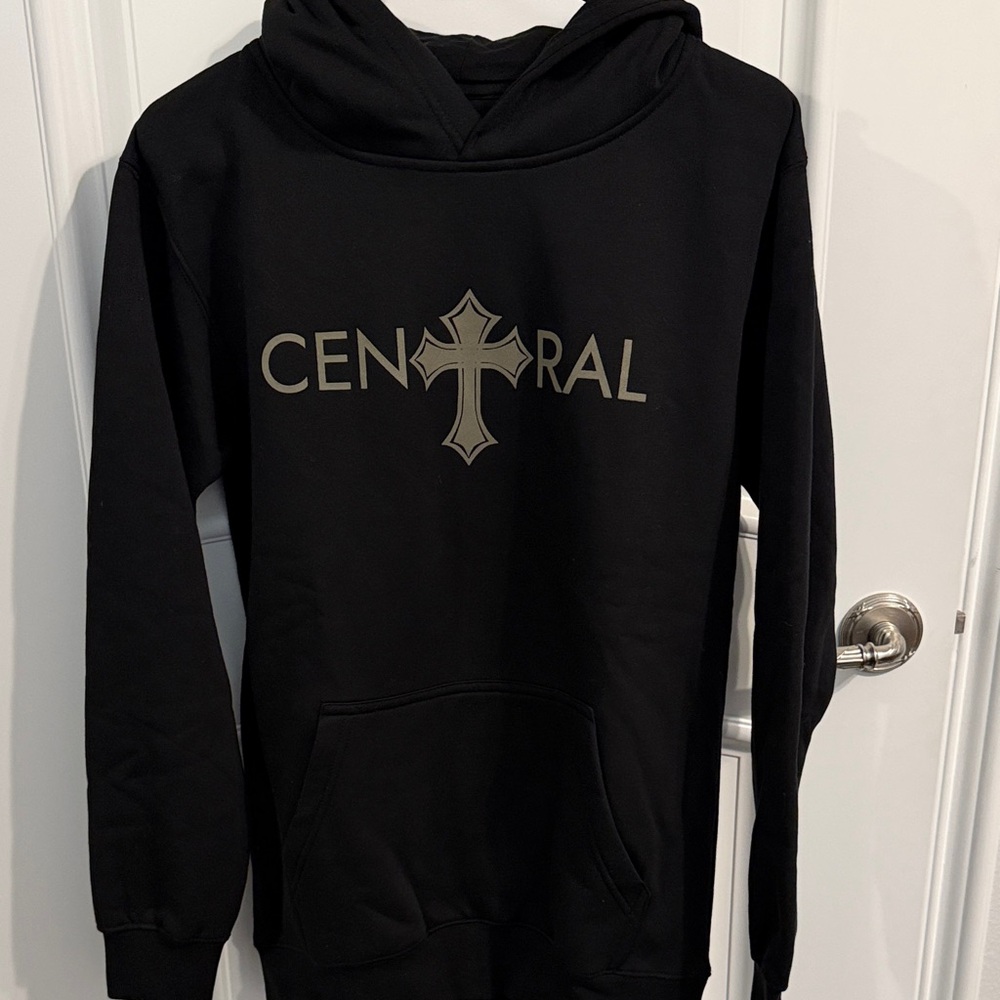 Black Hoodie for Men